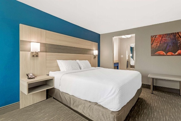 Best Western Plus Magnolia Inn & Suites Main image